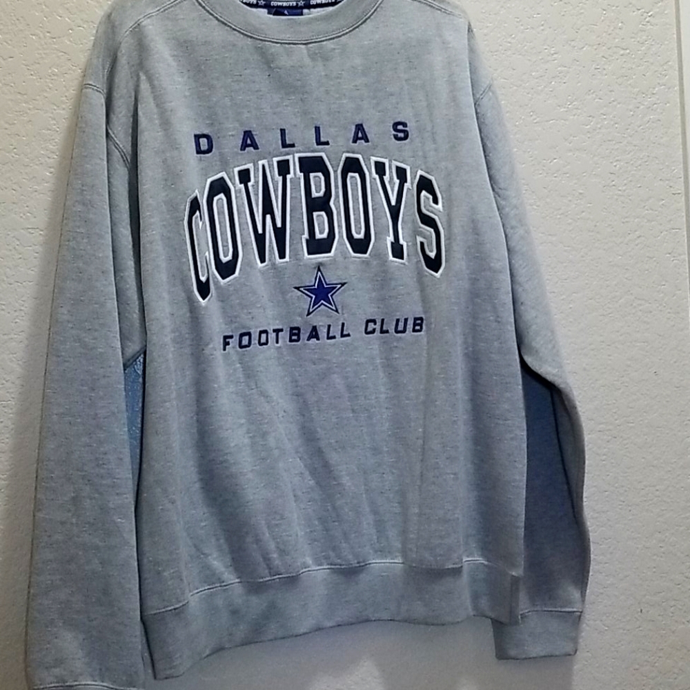 Cowboys hoodie